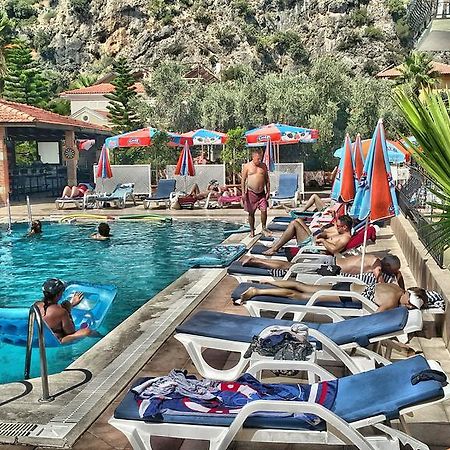 אולודניץ Taner Otel מראה חיצוני תמונה