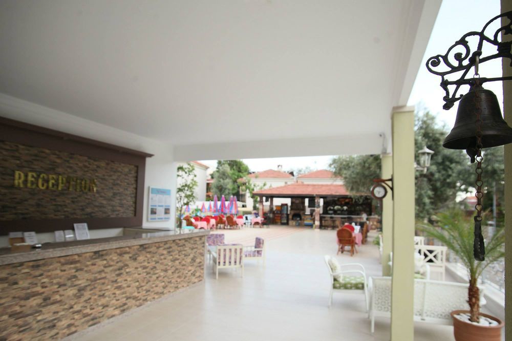 אולודניץ Taner Otel מראה חיצוני תמונה