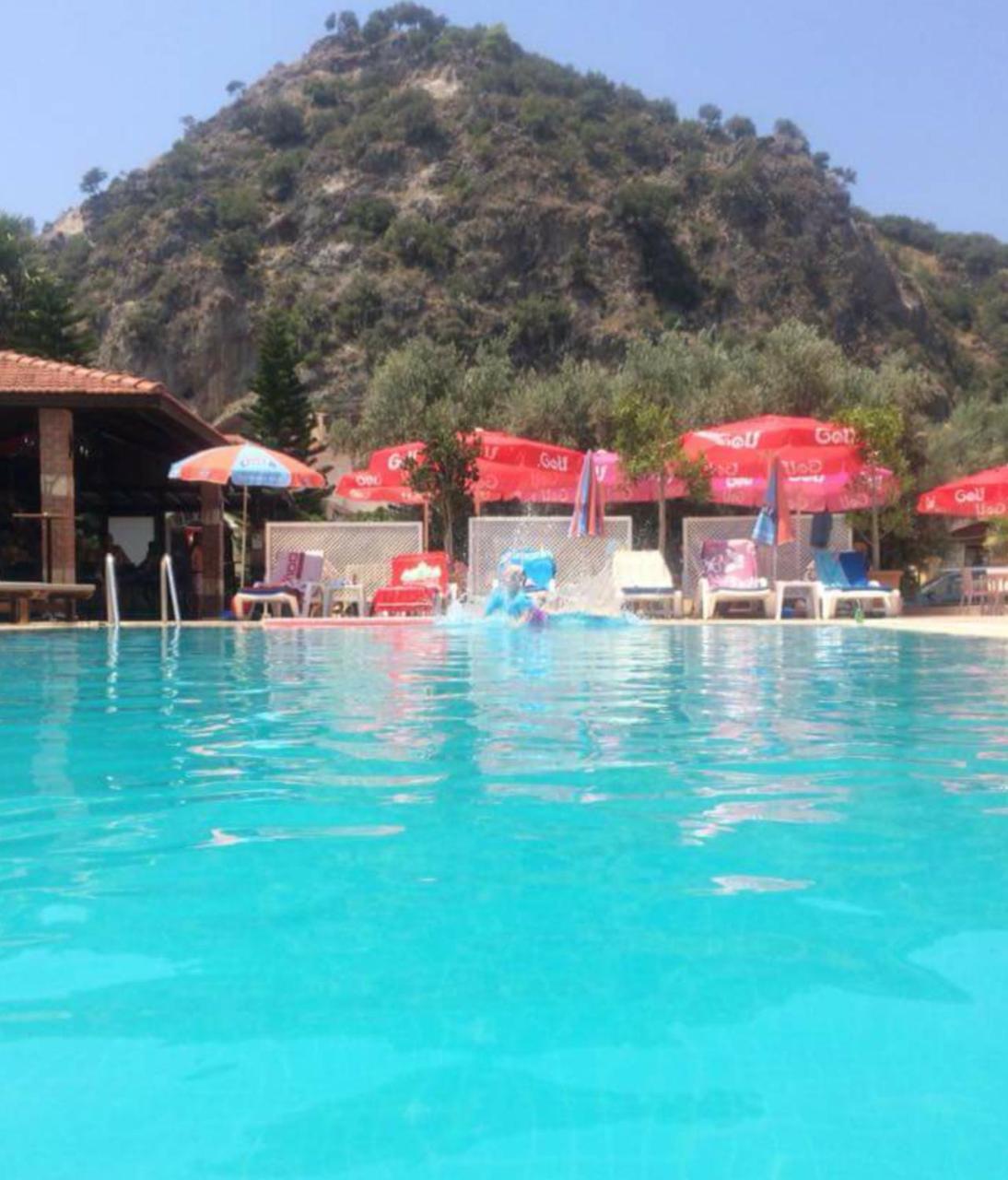 אולודניץ Taner Otel מראה חיצוני תמונה