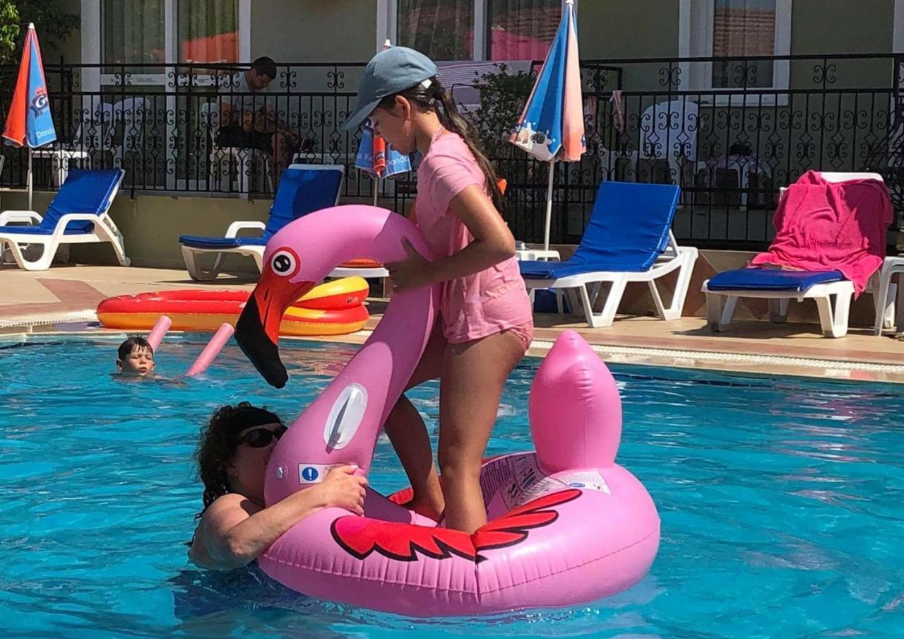 אולודניץ Taner Otel מראה חיצוני תמונה