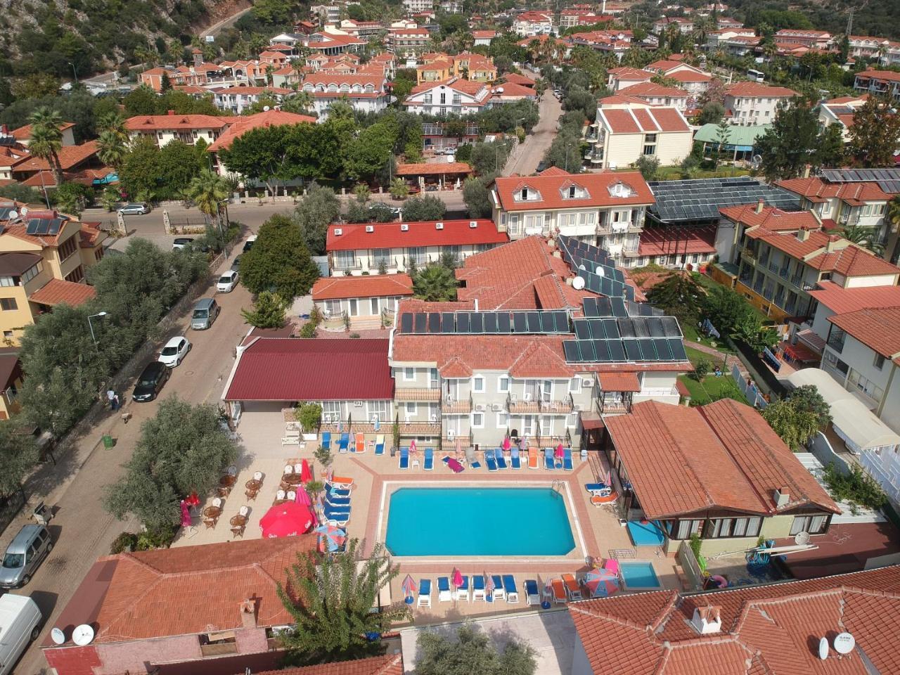 אולודניץ Taner Otel מראה חיצוני תמונה